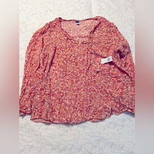 BNWT Old Navy Blouse